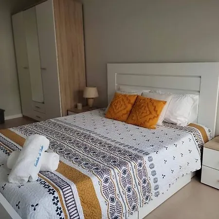 Cantinho Do Sonho Apartment *