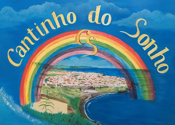 Apartment Cantinho Do Sonho Maia (Sao Miguel)