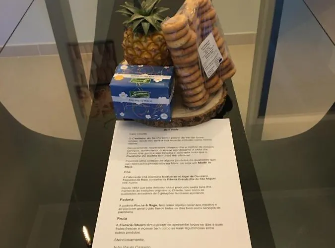 Apartment Cantinho Do Sonho