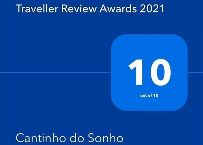 Cantinho Do Sonho Apartment *