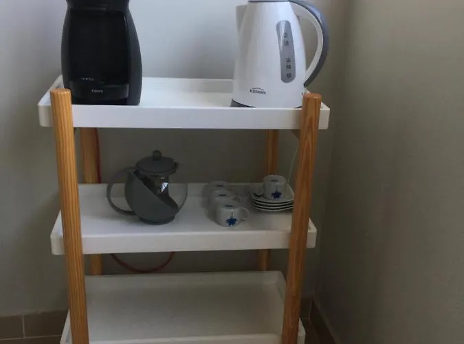 Apartment Cantinho Do Sonho Maia (Sao Miguel)