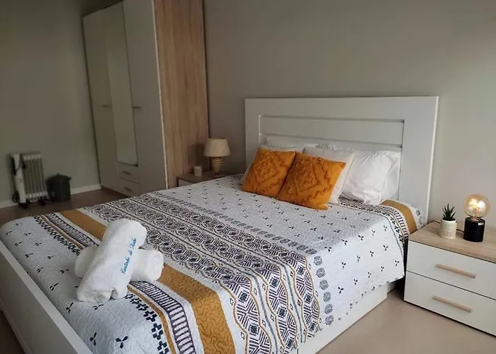 Cantinho Do Sonho דירה *