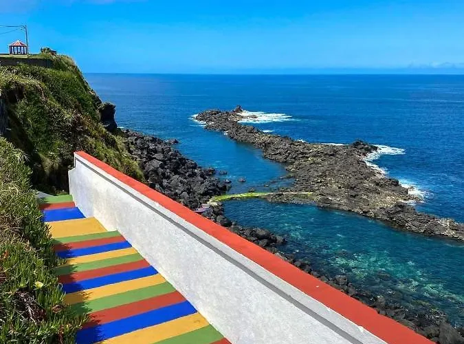 Cantinho Do Sonho דירה Maia (Sao Miguel)